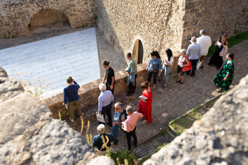 Al via la quarta edizione di UNA BOCCATA D’ARTE 20 artisti 20 borghi 20 regioni