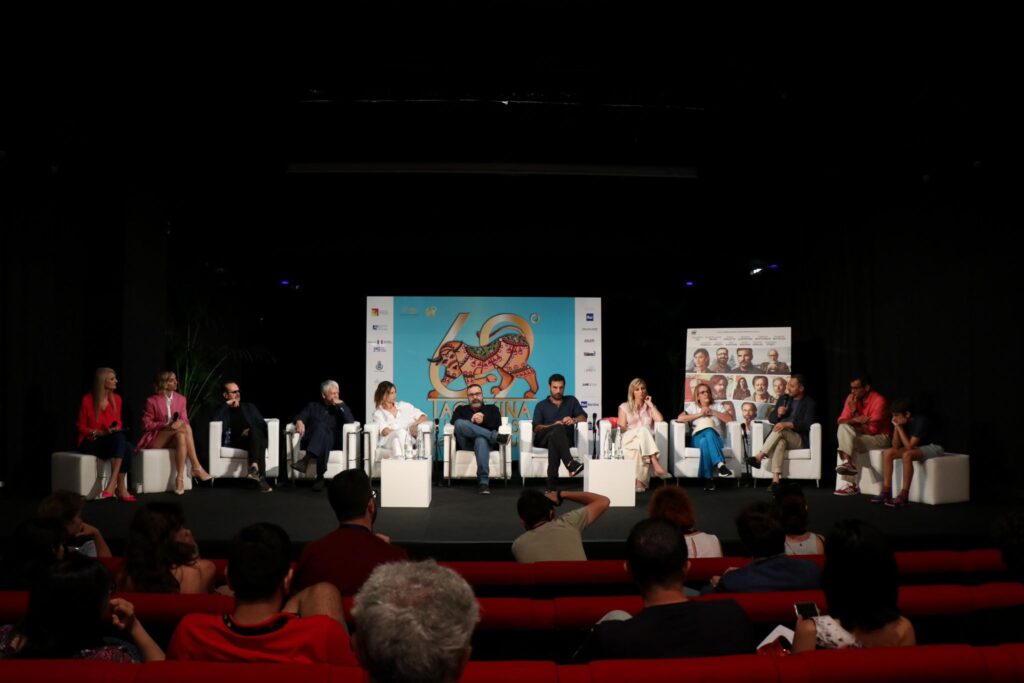 Il Premio Taormina Arte alla memoria di Gina Lollobrigida, il Cast de “I Peggiori Giorni” E “Divinity”