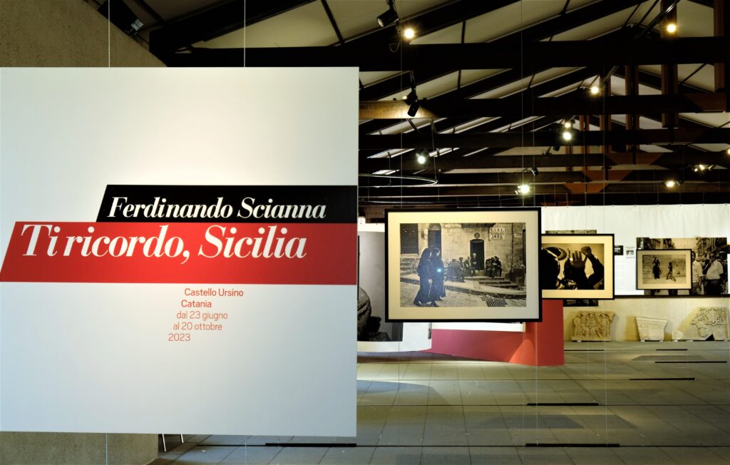 “Ti ricordo Sicilia” aperta a Catania la grande mostra di Ferdinando Scianna