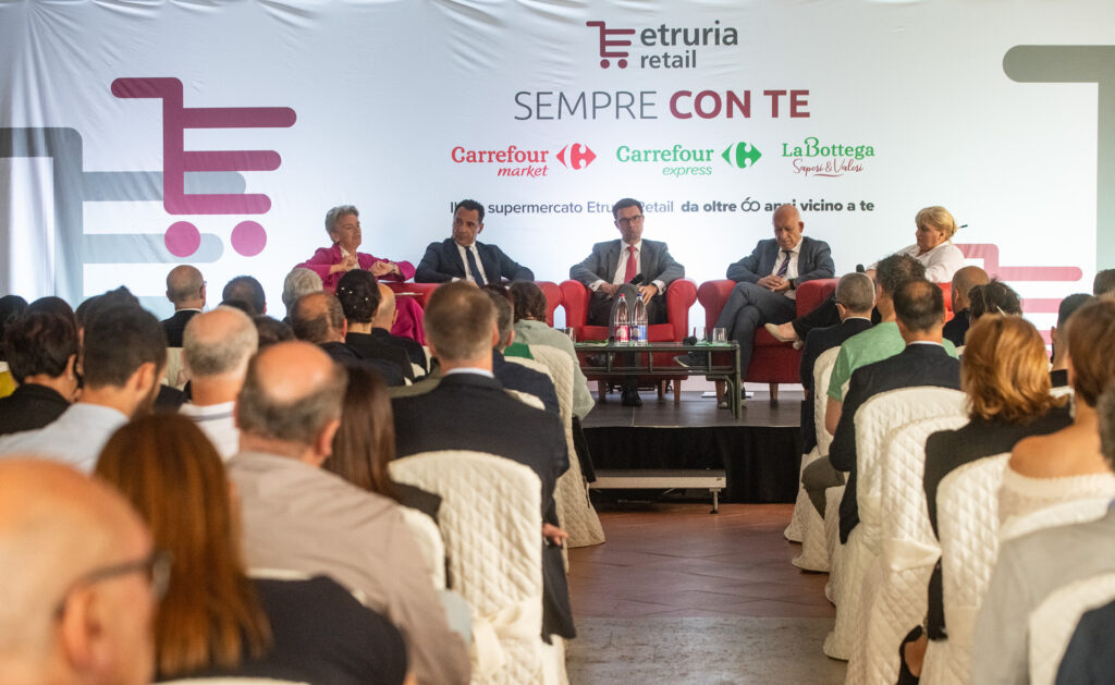 Etruria Retail in convegno a Siena: Pensare globale e agire locale