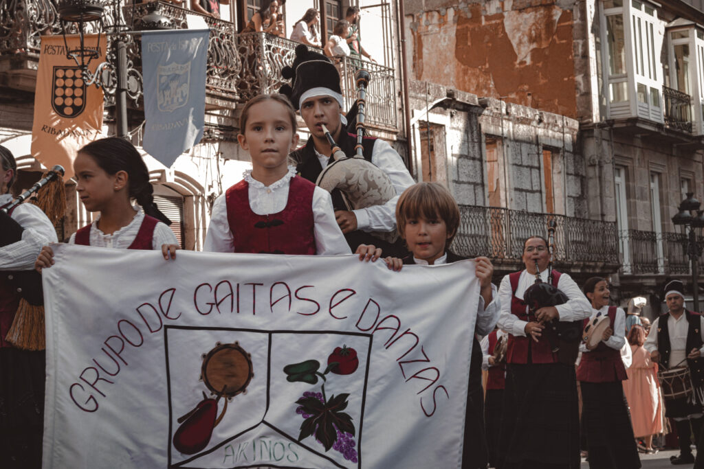 “La Festa da Istoria” In Galizia un evento storico di grande attualità che richiama la convivenza