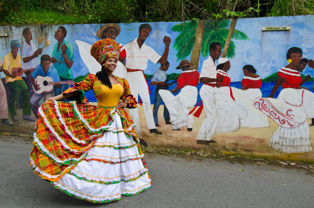 Le Isole Vergini britanniche celebrano l’Emancipation Festival