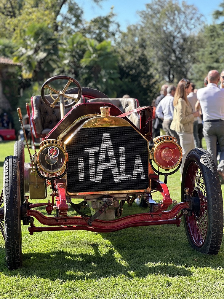 Al Museo Nicolis il premio “VI Concorso di Eleganza per auto d’epoca Meano”