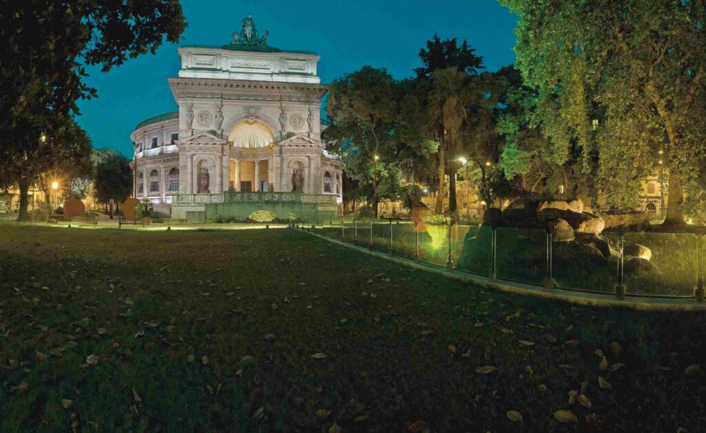 Ortiflora Expo 2023, Acquario Romano: piante, florovivaismo, visite guidate a villa Medici