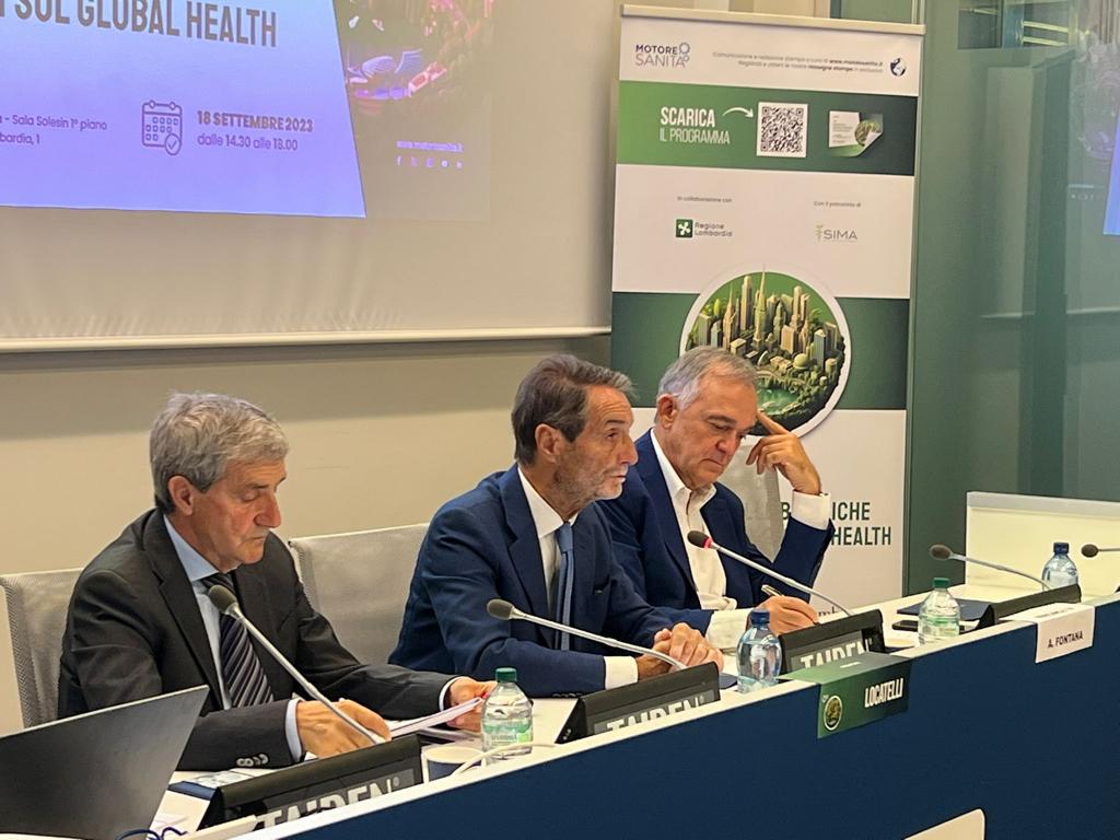 Ambiente e Salute, a Palazzo Lombardia Milano l’impatto delle Bonifiche Ambientali sul Global Health