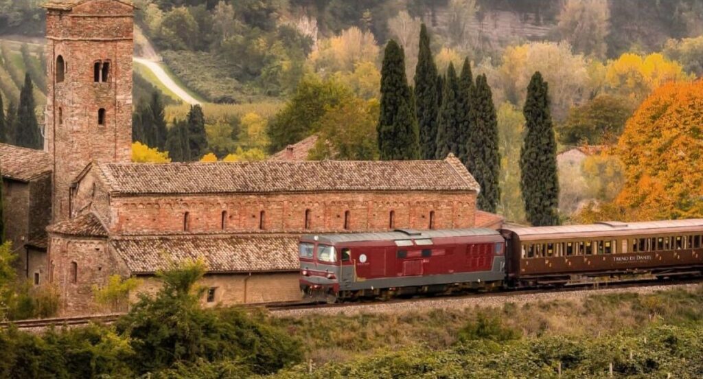 Treno di Dante: cancellate le corse in programma a settembre e ottobre