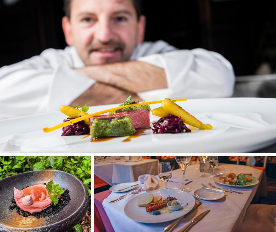 Il Romantik Hotel Stafler di Vipiteno (BZ), ospita “The Gusto”, tre serate gourmet con proposte culinarie d’eccellenza