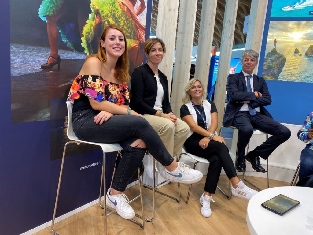 Gruppo Bluvacanze: i Gruppi in ADA, Gold Partner, e i nuovi programmi presentati TTG di Rimini