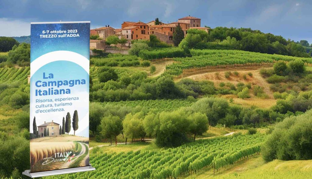 Italy Discovery & Countryside presenta il Convegno Internazionale sull’eccellenza del turismo rurale italiano
