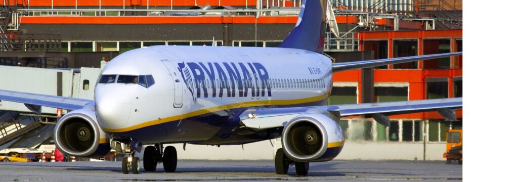 Ryanair annuncia il nuovo operativo invernale da Genova