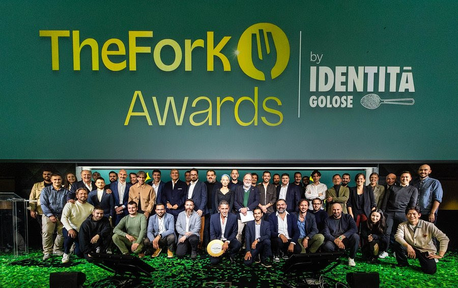 TheFork Awards 2023: svelati a Milano i ristoranti vincitori della quinta edizione