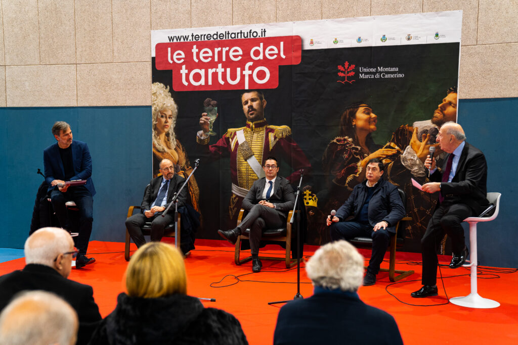 Marche, “Le Terre del Tartufo” seconda edizione a Pieve Torina