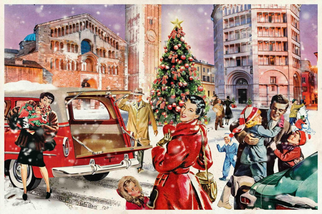 WINTER JAMBOREE Festival Christmas Edition – Prima edizione a Fiere di Parma