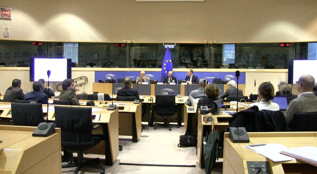 Al Parlamento Europeo, il Convegno “Salute ed Economia: le Virtù Nascoste dell’Olio Evo”