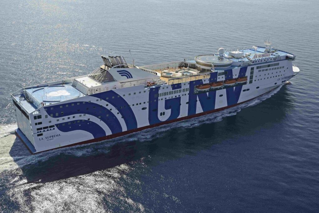GNV sbarca a Napoli per imbarcare nuove risorse