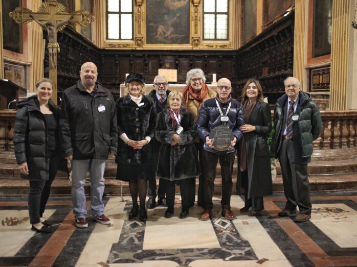 “Aperti per Voi” del Touring Club Italiano celebra il Premio Europeo per il Patrimonio Culturale/Europa Nostra Awards 2023