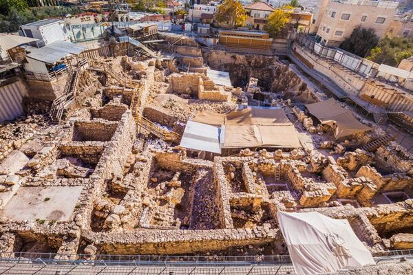 La Israel Antiquity Authority annuncia evidenze archeologiche della presenza di Antioco IV Epifanioa Gerusalemme