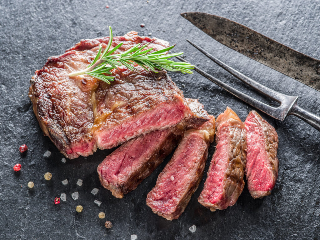 Carne e Salute – Nella carne rossa un nutriente che aiuta a combattere i tumori
