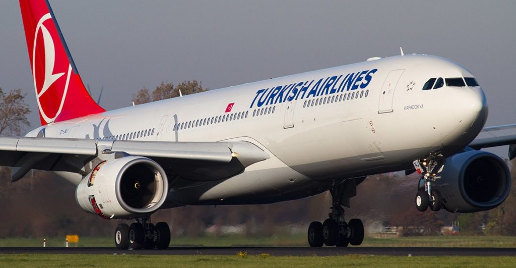 Volare in Cina diventa easy dal 1 Gennaio 2024 e Turkish Airlines collega tre destinazioni