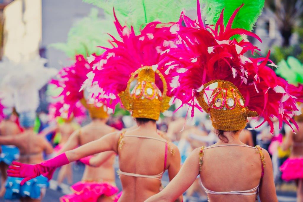 Alle Canarie il Carnevale è una festa per tutto l’arcipelago