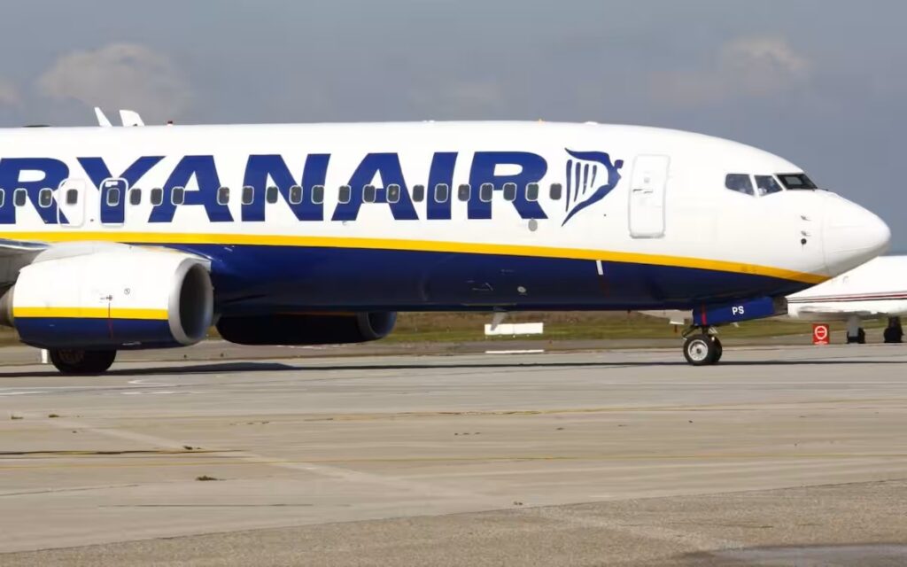 Ryanair sigla un nuovo accordo con Kiwi che garantisce voli e servizi Ryanair senza sovrapprezzo