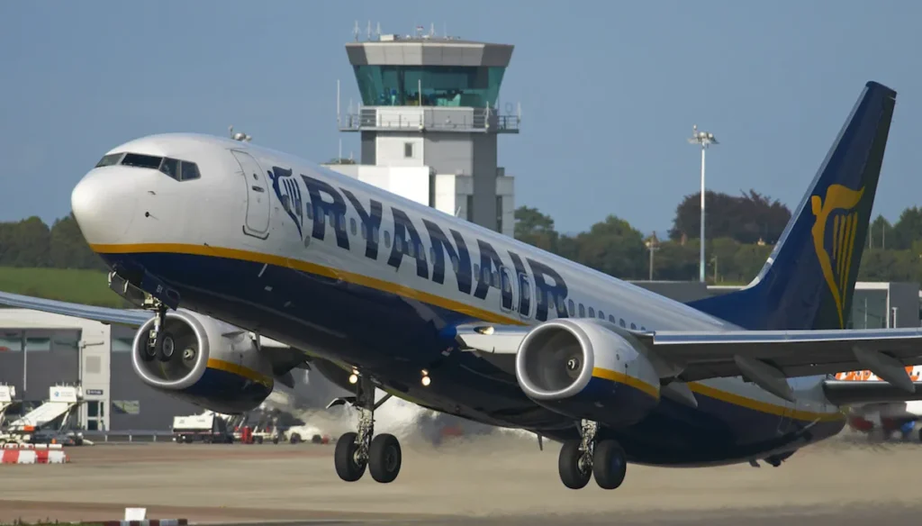 Un nuovo accordo Ryanair con TUI garantisce ai consumatori voli/servizi Ryanair senza sovrapprezzo