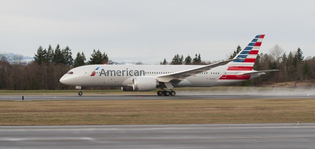 American Airlines annuncia l’operativo per la stagione estiva in Italia