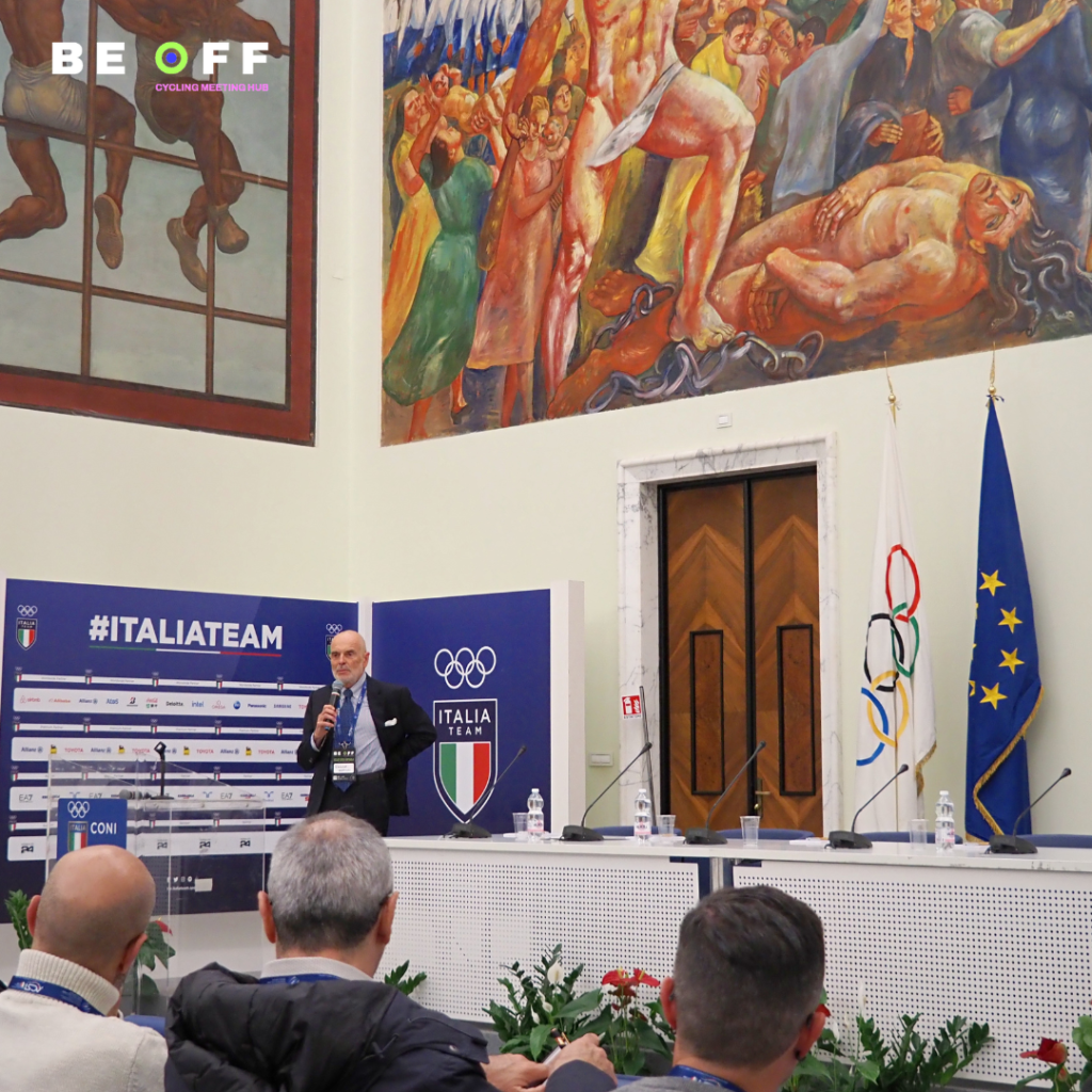BE OFF – Cyling Meeting Hub, parte da Roma il ciclo di conferenze sullo sport come vettore di educazione e benessere