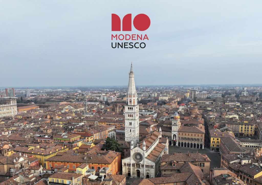 Integra Solutions e Studiowiki per il brand “Modena Unesco” di promozione turistica in Italia e all’estero