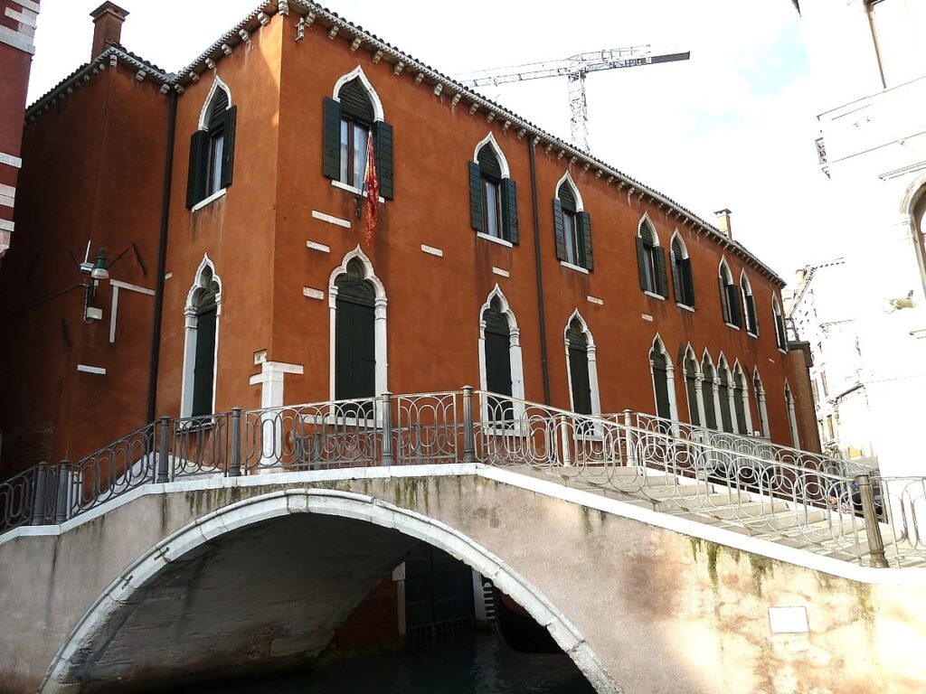 NovaCharta Editori alla Mostra “Librai Antiquari a Venezia” Palazzo Pisani Revedin