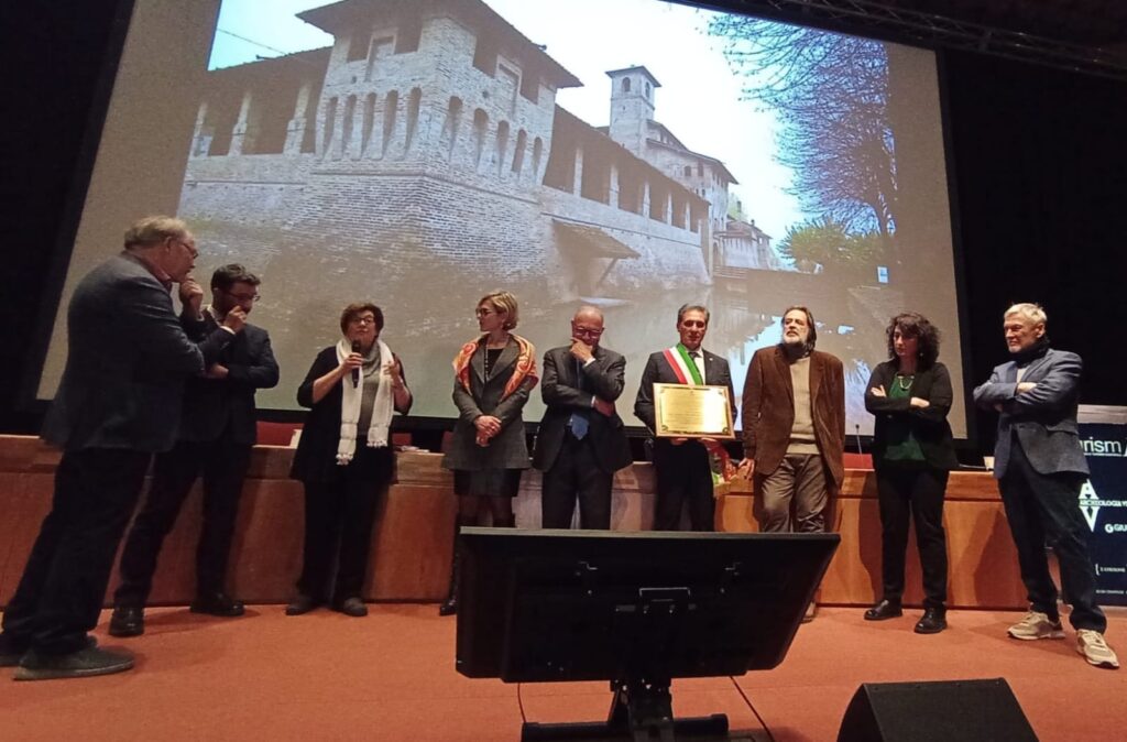 Il “Museo Archeologico Grandi Opere” di Pagazzano (BG) premiato a Firenze “miglior museo medievale dell’anno”