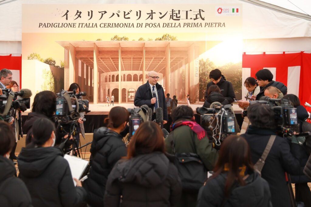 Tipicità Festival accoglie ospiti giapponesi e sarà tra i protagonisti nel padiglione Italia a Expo 2025 Osaka