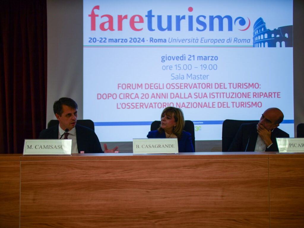 Concluso a Roma FareTurismo,  unico appuntamento nazionale sulla formazione, al lavoro e alle politiche turistiche