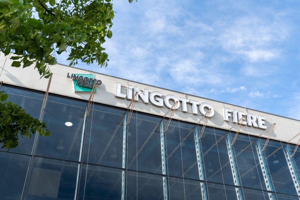 Lingotto Fiere Torino ospita la prima edizione di Horeca Expoforum