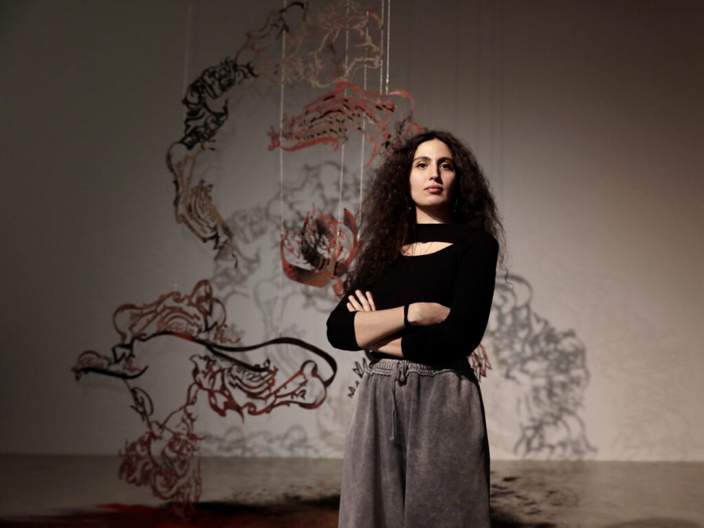 Museion, il museo di arte moderna e contemporanea di Bolzano assegna a Monia Ben Hamouda il premio Vordemberge-Gildewart