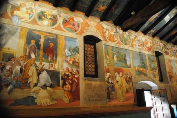 Il Comune di Trescore Balneario (BG), celebra i 500 anni delle opere di Lorenzo Lotto a Villa Suardi