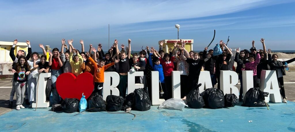 Bellaria Igea Marina, studenti protagonisti: tra tutela dell’ambiente e sperimentazioni scientifiche