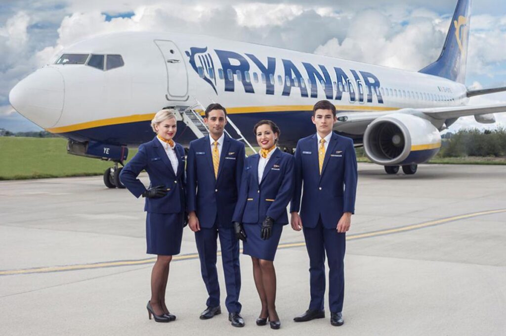 Ryanair celebra 20 anni in Puglia e annuncia un operativo record per l’estate ‘24