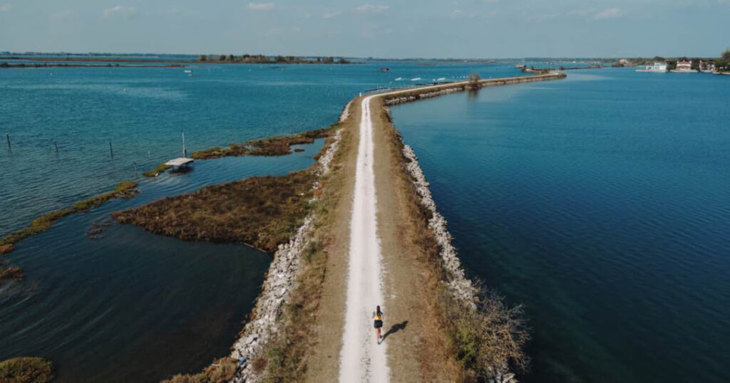 Epica dell’Acqua II edizione: 100 km in tre giorni nello splendore dei paesaggi nel Delta del Po Veneto 