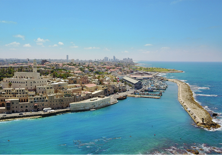 Tel Aviv festeggia oggi 115 anni, la città fu fondata nel 1909
