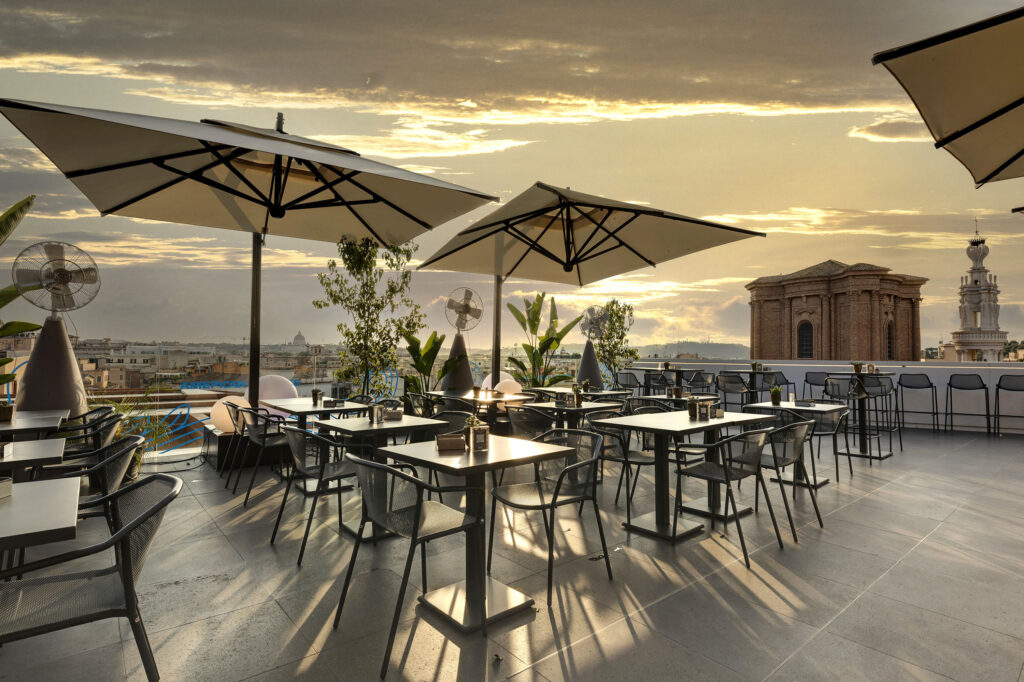 Rinascente Roma MAIO Restaurant & Rooftop crea una serata dall’atmosfera provenzale con Côtes de Provence