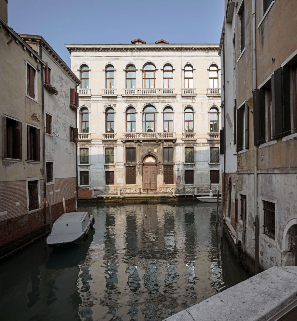 Berggruen Arts & Culture inaugura Palazzo Diedo a Venezia con Janus