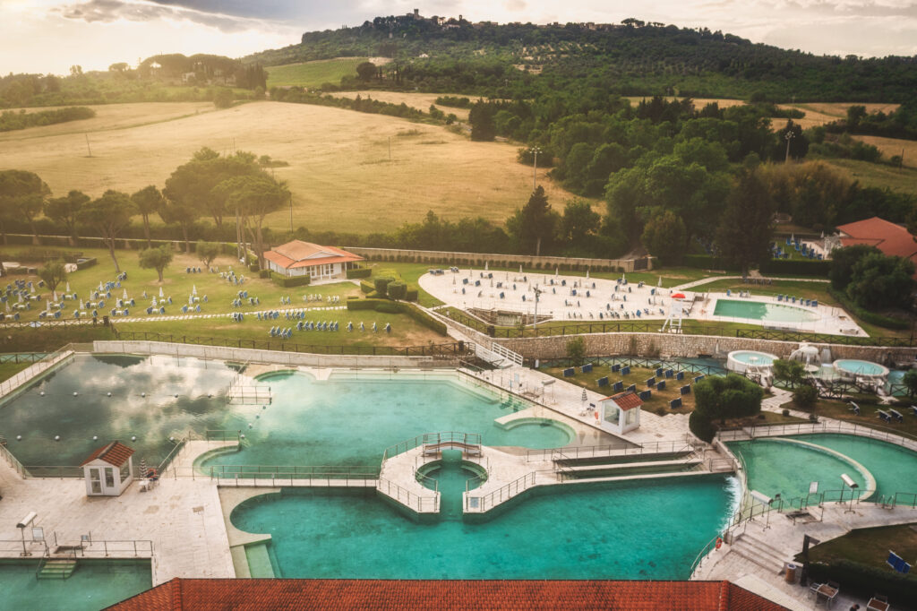 Il Parco Termale Terme di Saturnia celebra la Giornata Nazionale del Made in Italy