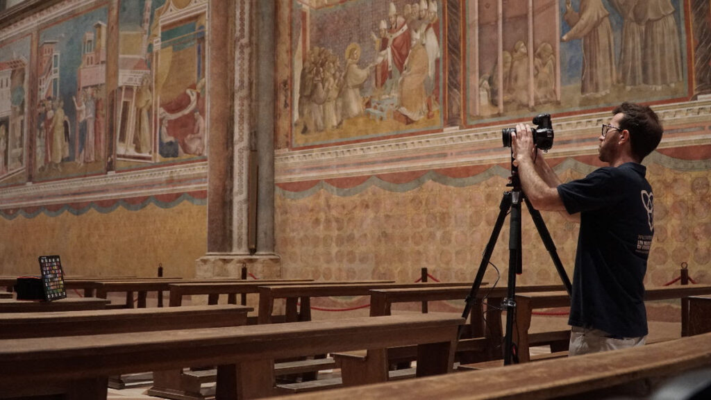 Assisi Digital Heritage: un’esperienza unica in anteprima per il Fuorisalone 2024  