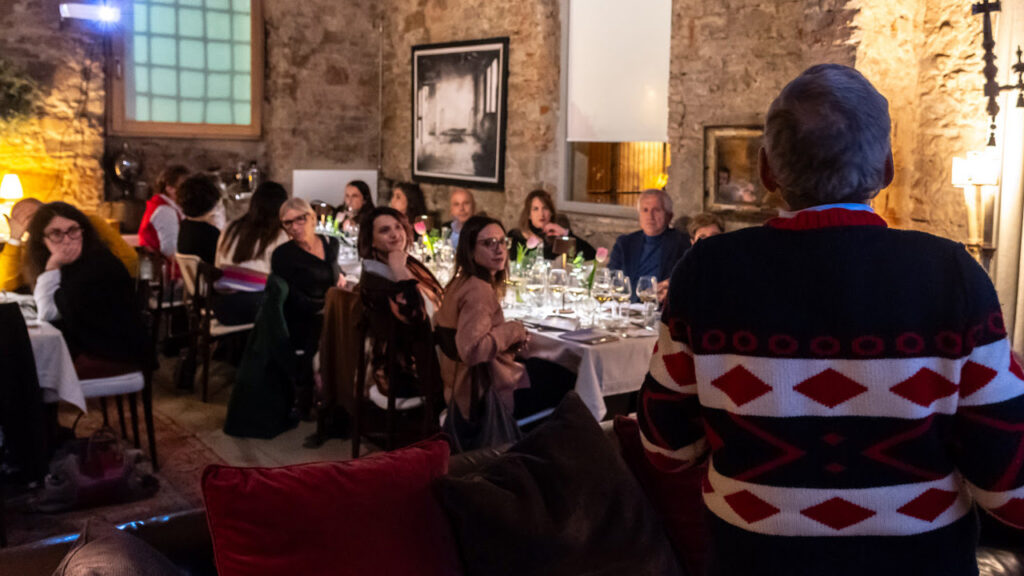 Riva Kitchen, il ristorante di Firenze ospita tre blend bordolesi toscani con piatti dello chef Michele Berlendis