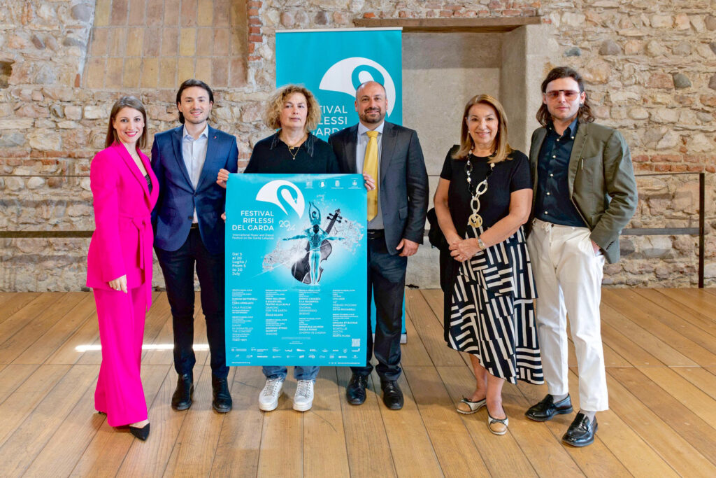 Festival Riflessi del Garda 2024: la II edizione a Castelnuovo del Garda, Lazise e Peschiera del Garda