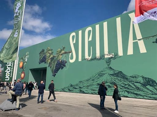 La tradizione vitivinicola ed olearia della Sicilia a Verona in occasione del Vinitaly e del Sol