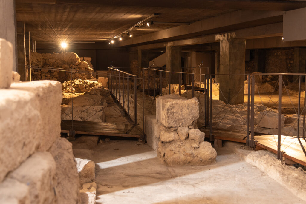 Artemision il Tempio Ionico di Siracusa, riapre con un nuovo percorso di visita completamente accessibile