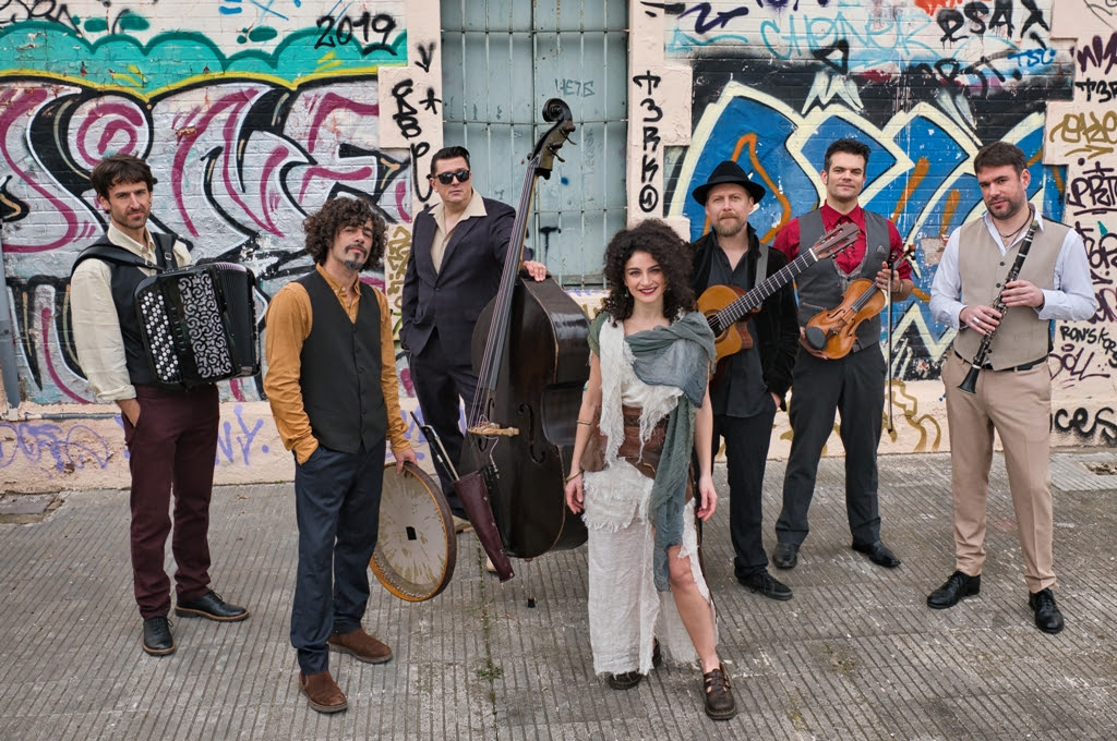 Barcelona Gipsy balKan Orchestra: nuovo album e tour italiano