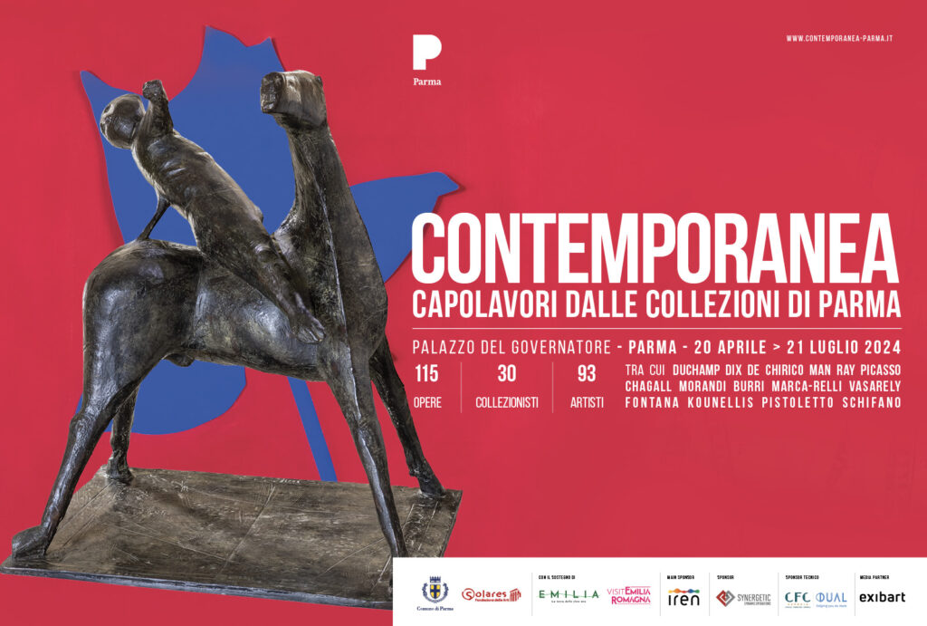 Parma città d’arte: romanica, rinascimentale, barocca capitale dell’arte contemporanea guarda al futuro